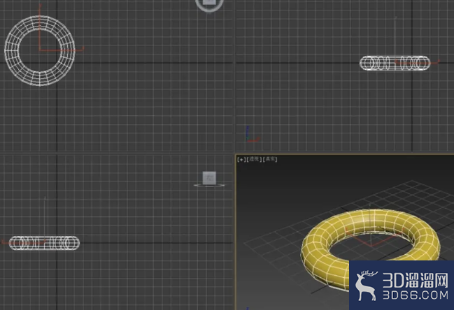 3dMax中如何使用顶点焊接修改器? 3dMax中如何使用顶点焊接修改器?