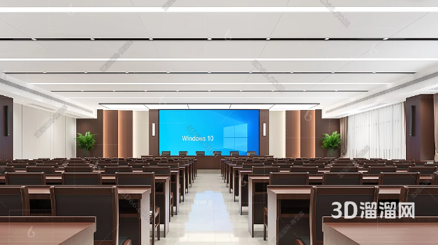 大型会议室如何改造设计？