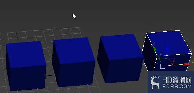 3dmax如何复制模型? 3dmax如何复制模型?