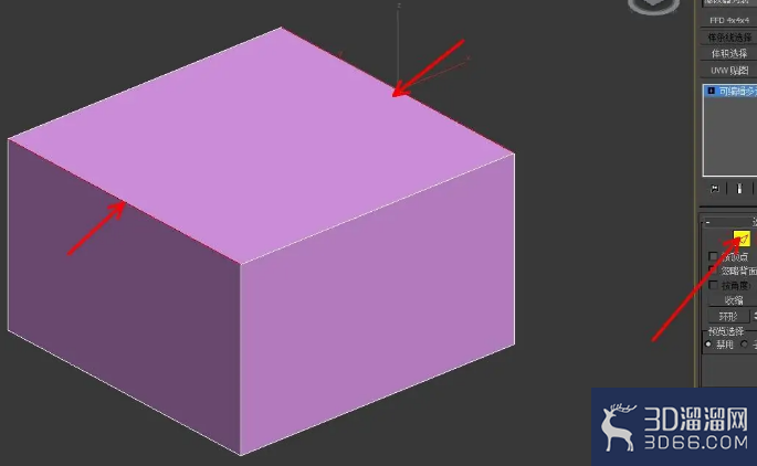 3Dmax模型的面怎么添加线? 3Dmax模型的面怎么添加线?