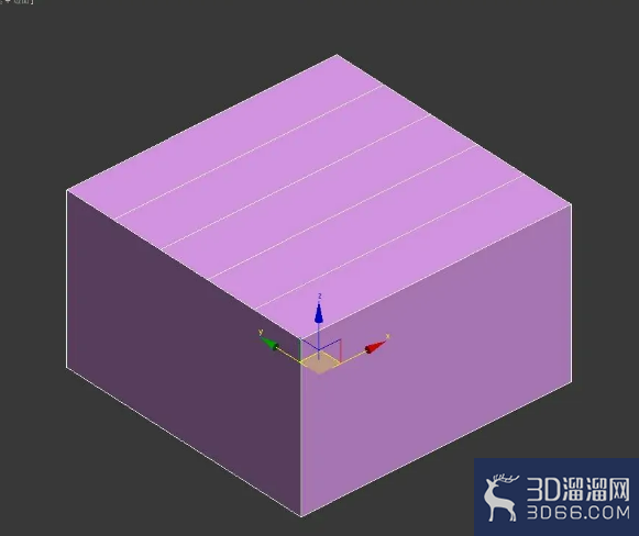 3Dmax模型的面怎么添加线? 3Dmax模型的面怎么添加线?