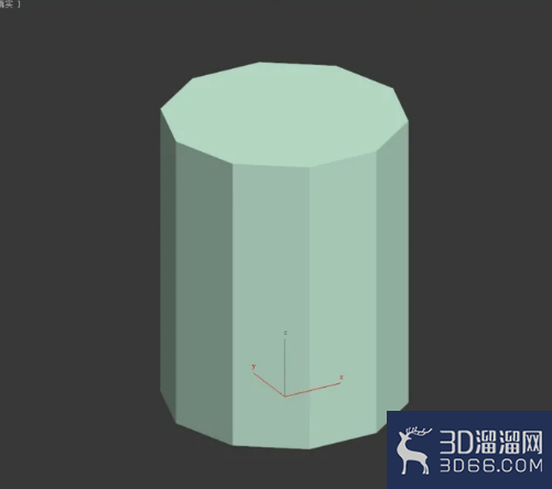 3Dmax如何制作十边柱? 3Dmax如何制作十边柱?