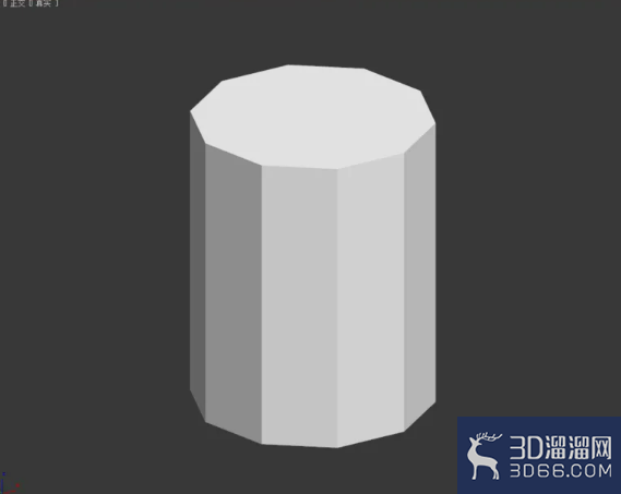 3Dmax如何制作十边柱? 3Dmax如何制作十边柱?