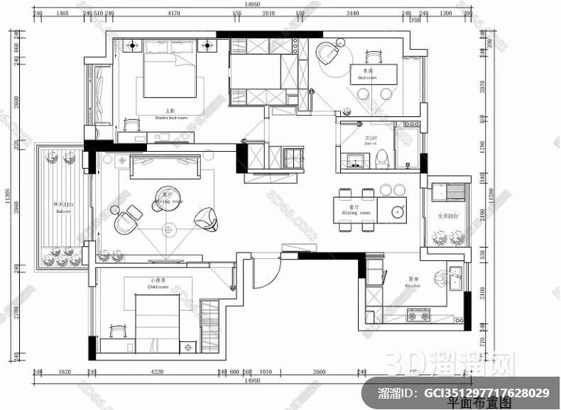 cad 如何设置直线长度? cad 如何设置直线长度?