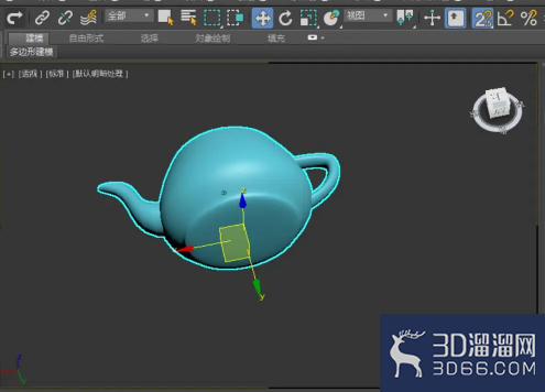 3dmax如何旋转视角? 3dmax如何旋转视角?