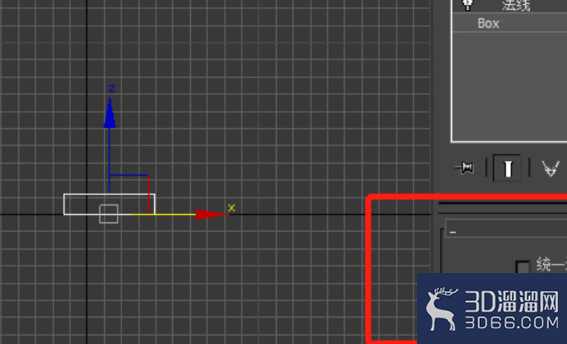 3Dmax怎么翻转法线？
