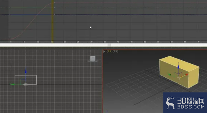 3dMax中如何移动关键点? 3dMax中如何移动关键点?