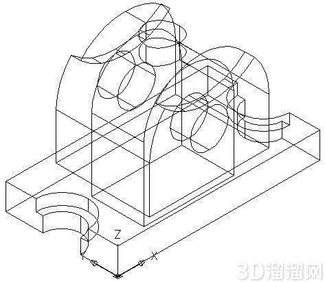 CAD三维模型怎么进行着色？