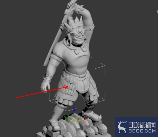3Dmax如何使用平滑? 3Dmax如何使用平滑?
