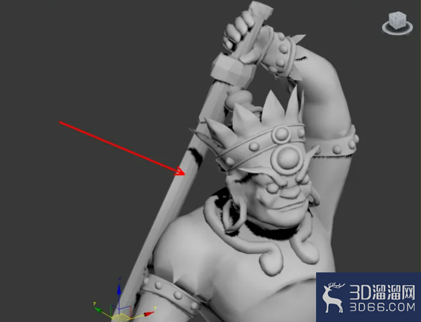 3Dmax如何使用平滑? 3Dmax如何使用平滑?