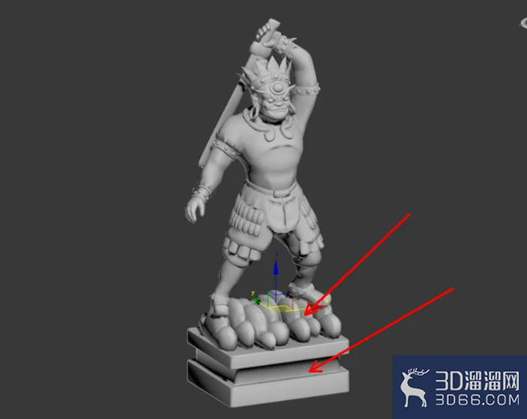 3Dmax如何使用平滑? 3Dmax如何使用平滑?