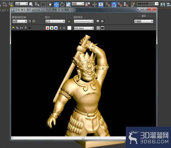 3Dmax如何使用平滑? 3Dmax如何使用平滑?
