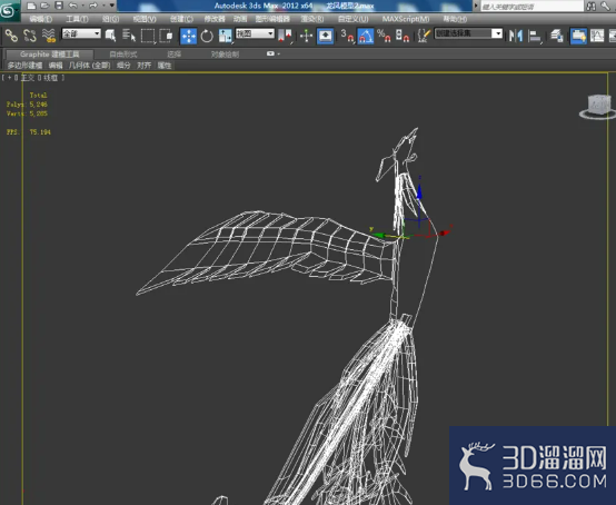 3Dmax如何使用涡轮平滑? 3Dmax如何使用涡轮平滑?