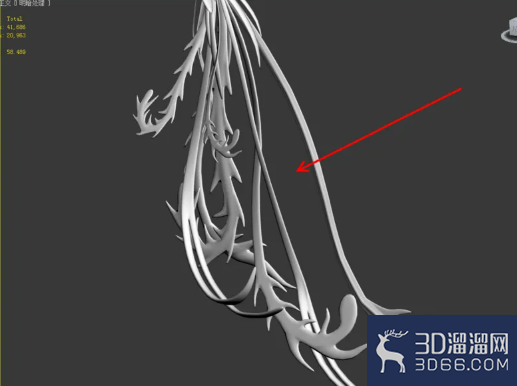 3Dmax如何使用涡轮平滑? 3Dmax如何使用涡轮平滑?