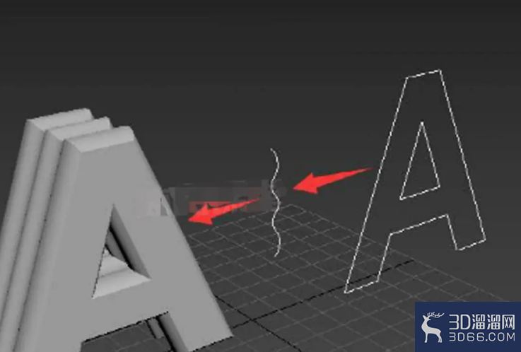 3dmax倒角剖面怎么做? 3dmax倒角剖面怎么做?