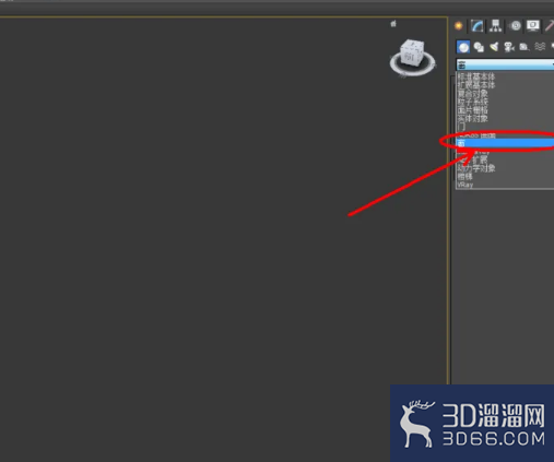 3Dmax如何制作旋转窗? 3Dmax如何制作旋转窗?