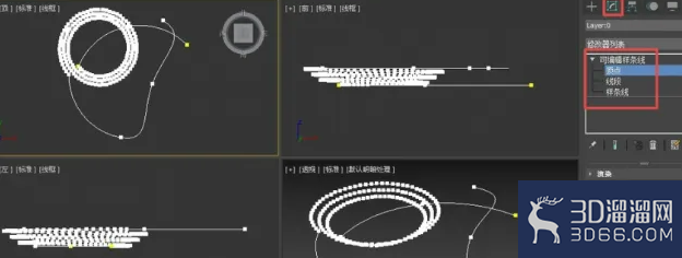 3dmax导入cad建模步骤 3dmax导入cad建模步骤