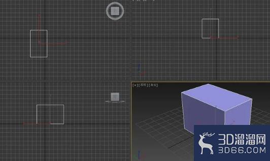 3dmax如何冻结对象? 3dmax如何冻结对象?