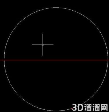 CAD中一个大圆和几个小圆相切的操作技巧