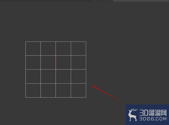 3Dmax如何做格栅吊顶？