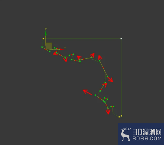 3Dmax如何制作天花角线? 3Dmax如何制作天花角线?