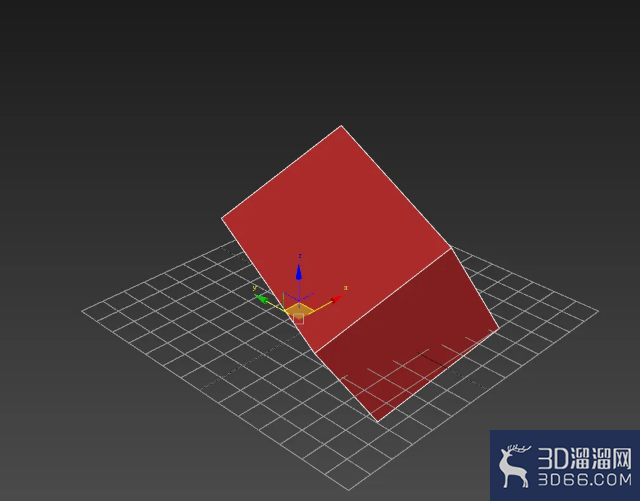 3Dmax怎么放大缩小旋转模型? 3Dmax怎么放大缩小旋转模型?
