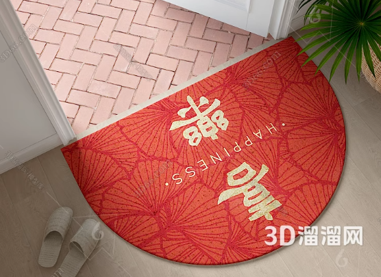门口地毯材质怎么选好？