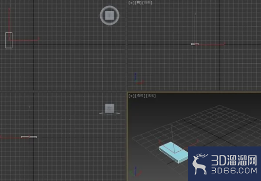 3dmax怎么阵列？