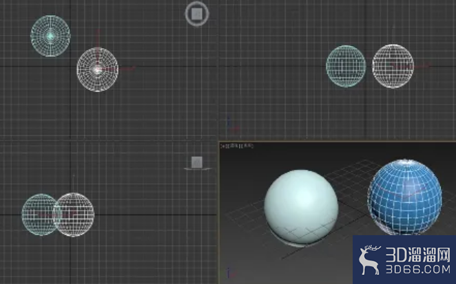 3dMax如何重命名对象? 3dMax如何重命名对象?