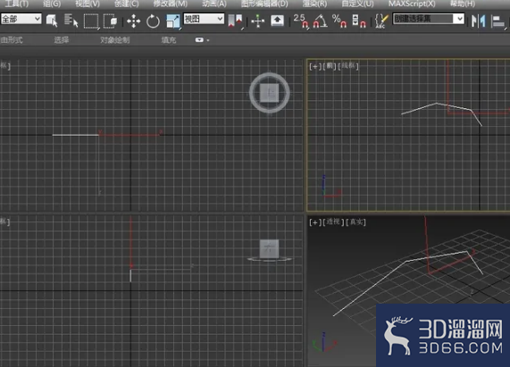 3dmax怎么焊接顶点? 3dmax怎么焊接顶点?