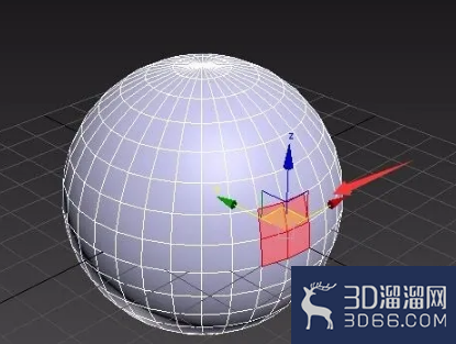 3dmax如何挤出图形? 3dmax如何挤出图形?