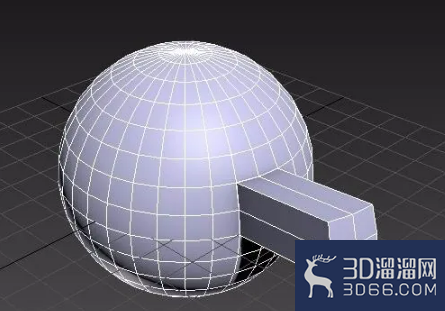 3dmax如何挤出图形? 3dmax如何挤出图形?