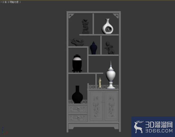 3Dmax如何保存选定对象? 3Dmax如何保存选定对象?