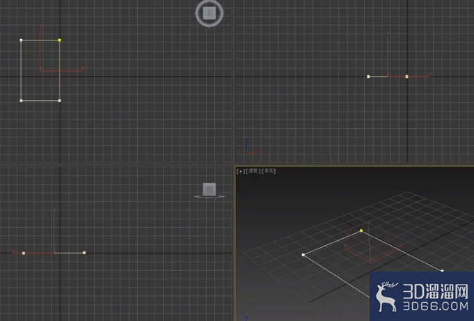 3dMax中如何导出文件？