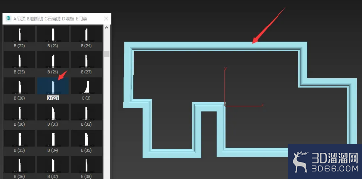 3Dmax一键线条插件 3Dmax一键线条插件