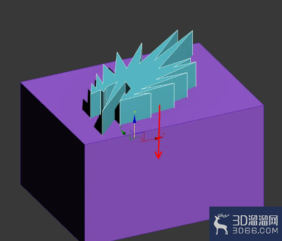 3Dmax布尔操作教程 3Dmax布尔操作教程