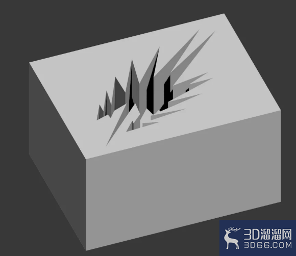 3Dmax布尔操作教程 3Dmax布尔操作教程