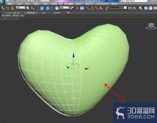 3Dmax怎么修复另一半模型？