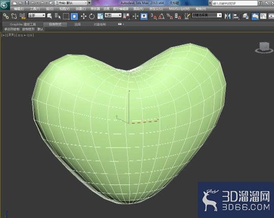 3Dmax怎么修复另一半模型？