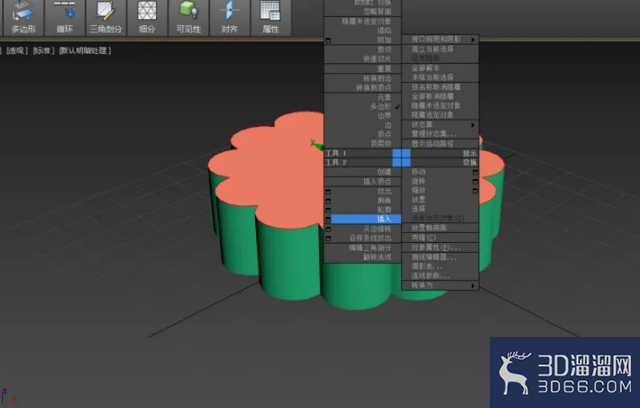 3dMax中如何制作吊顶模型? 3dMax中如何制作吊顶模型?