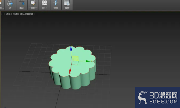 3dMax中如何制作吊顶模型? 3dMax中如何制作吊顶模型?