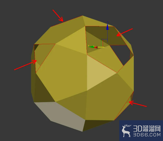 3Dmax怎么修复破损模型? 3Dmax怎么修复破损模型?