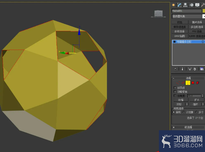 3Dmax怎么修复破损模型? 3Dmax怎么修复破损模型?