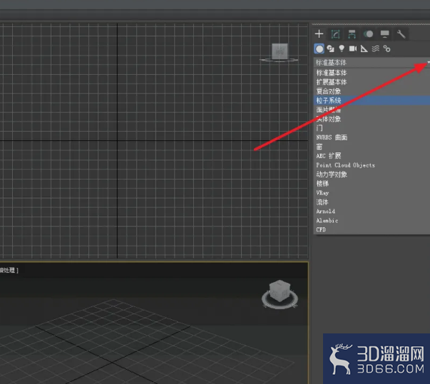 3DMAX怎么建门？
