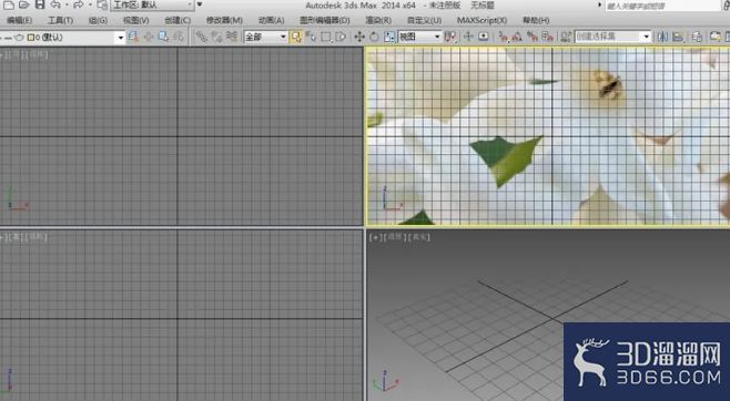 3Dmax图片如何导入和导出? 3Dmax图片如何导入和导出?