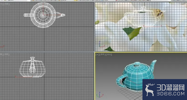 3Dmax图片如何导入和导出? 3Dmax图片如何导入和导出?