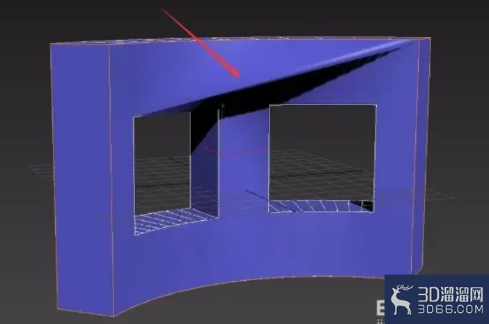3dmax如何做弧线墙? 3dmax如何做弧线墙?