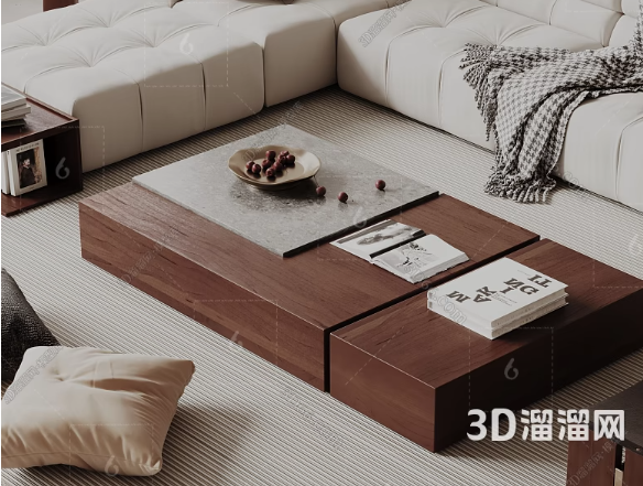 小茶几木材材质有哪些？