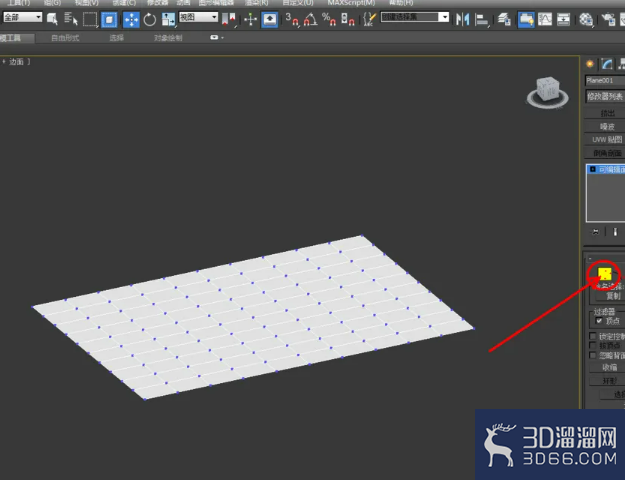 3Dmax如何转换为可编辑面片? 3Dmax如何转换为可编辑面片?