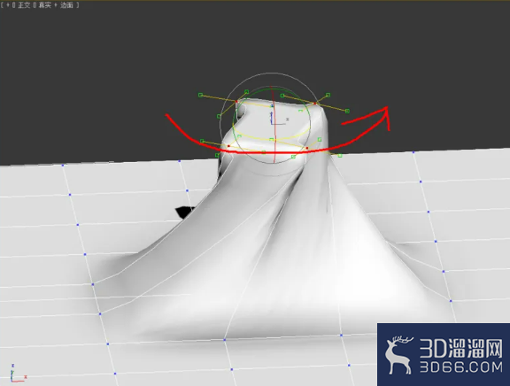 3Dmax如何转换为可编辑面片? 3Dmax如何转换为可编辑面片?
